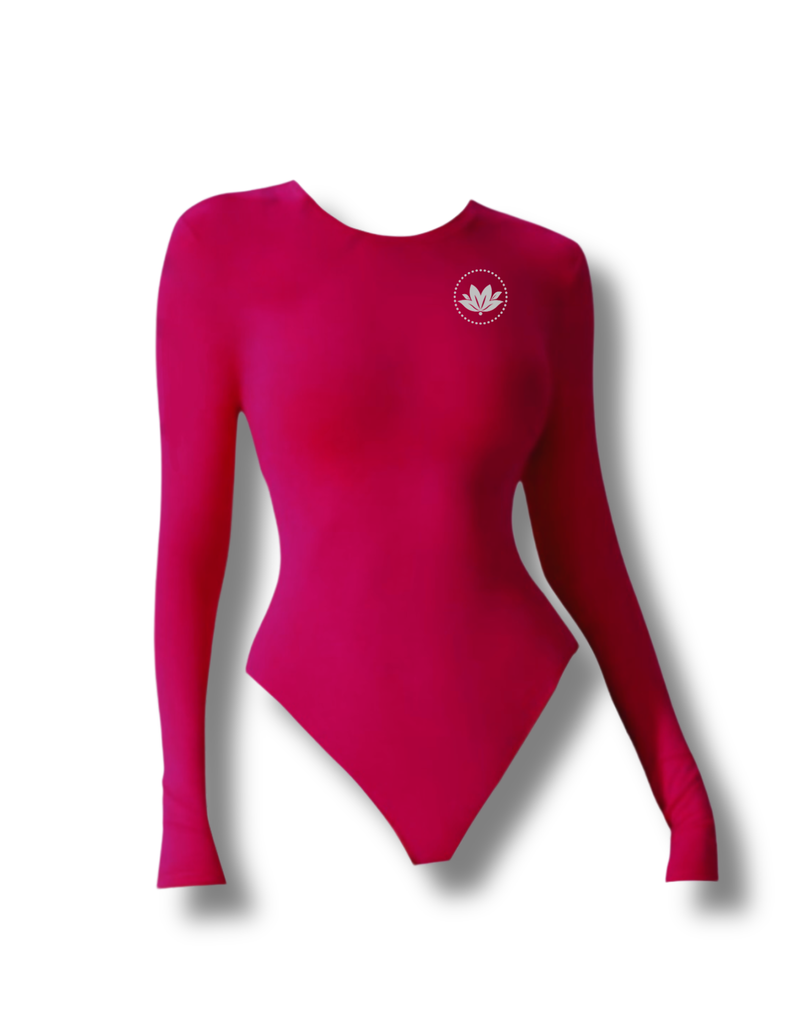 BOLD BOSS Long Sleeve Leotard Bodysuit | M.Y.A.A.'S COLLECTIONS