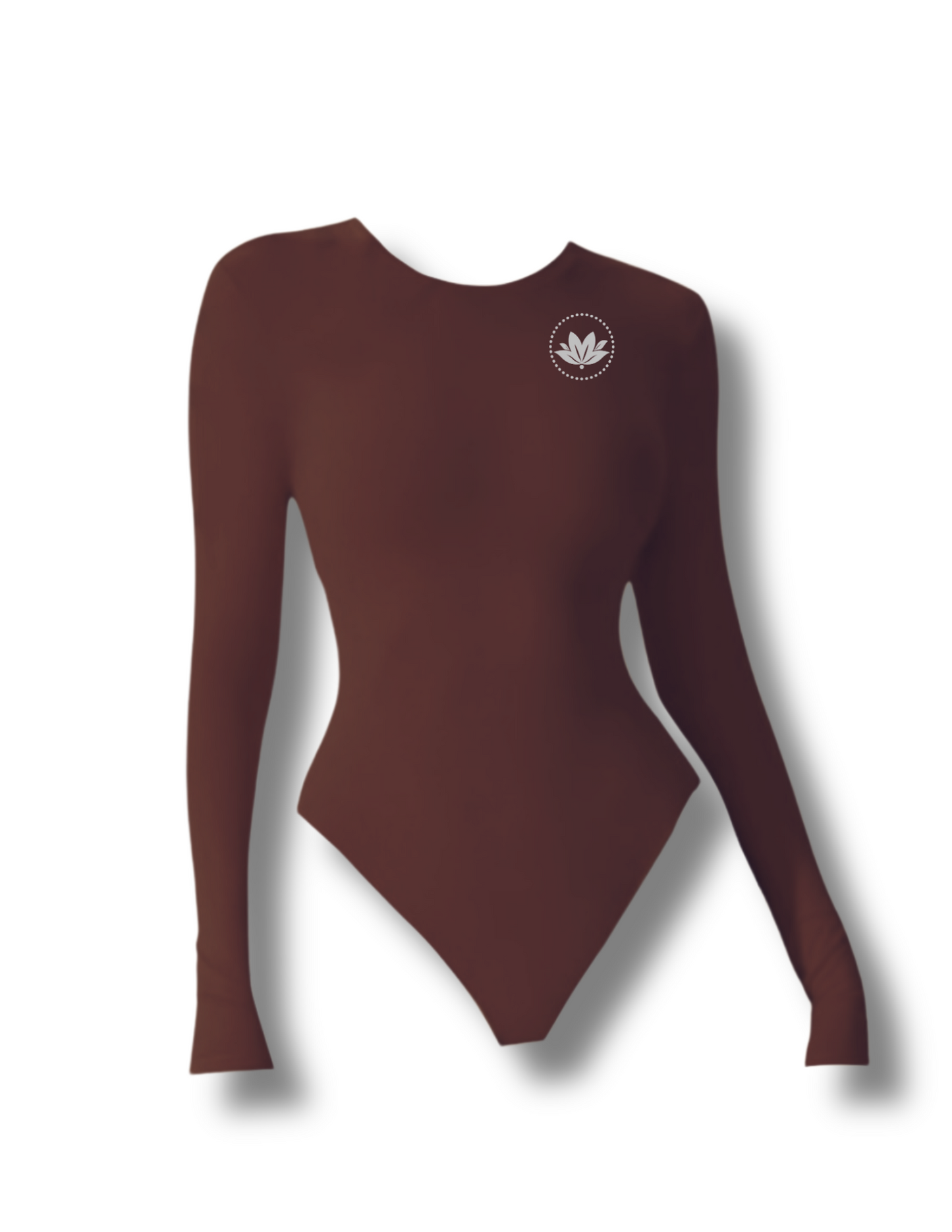 BOLD BOSS Long Sleeve Leotard Bodysuit - M.Y.A.A.'S Bridal Party Collection